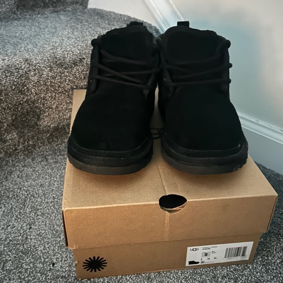UGG Black Neumel Boots - Picture 3 of 3